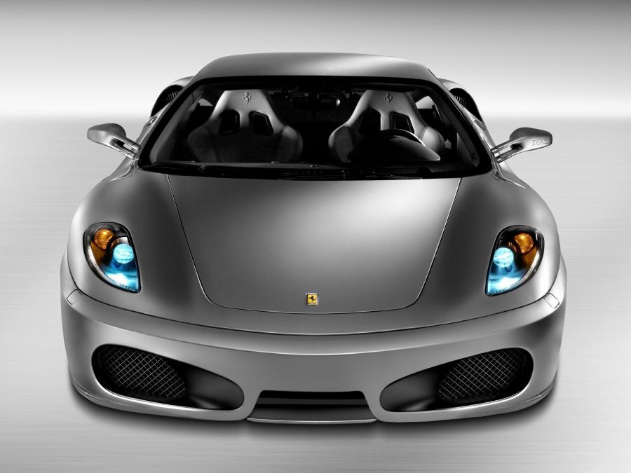  Ferrari F430 2004 года  (фото 28 из 66)